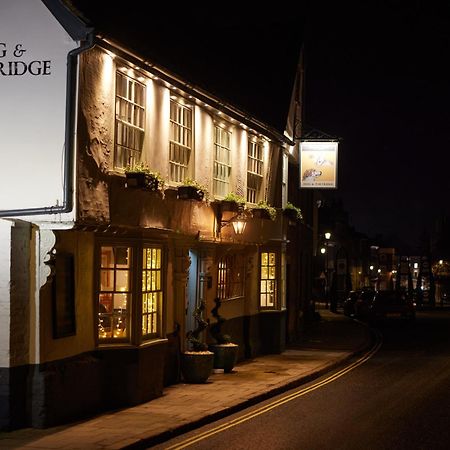 Dog And Partridge By Greene King Inns Bury St. Edmunds Dış mekan fotoğraf
